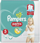 Pampers Premium Care Pants 5 Junior (28 шт)