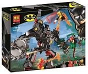 BELA Batleader 11234 Робот Бэтмена против робота Ядовитого Плюща