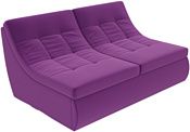 Лига диванов Холидей 101877 (фиолетовый)