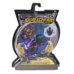 Screechers Wild Машинка-трансформер Стингшифт л1