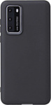 Case Matte для Huawei P40 (черный)