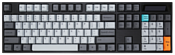 Varmilo VA104C Calculator Cherry MX Brown (без кириллицы)