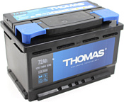 Thomas 72 Ah/12V 740А R+