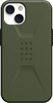 Uag для iPhone 14 Civilian Olive 114040117272