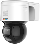 Hikvision DS-2DE3A400BW-DE/W(F1)(T5) (4 мм, белый)