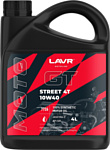 Lavr GT Street 4T 10W-40 SM 4л