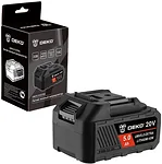 DEKO UNV5.0 Extra 063-4497 (20В/5 Ач)