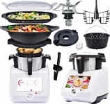 SilverCrest Lidlomix Monsieur Cuisine Smart 8