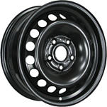 Magnetto Wheels 15010 6x15/4x100 D60.1 ET37 Black