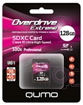Qumo Overdrive Extreme SDXC Class 10 UHS-I U1 128GB