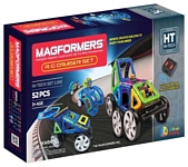 Magformers Hi-Tech 63091 Радиоуправляемый набор Magformers Hi-Tech 63091 Радиоуправляемый набор