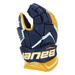 BAUER Vapor 1X Pro (темно-синий/золотой, 14 размер)