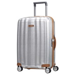 Samsonite Lite-Cube DLX Aluminium 68 см