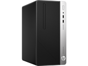 HP ProDesk 400 G4 Microtower (1JJ54EA)