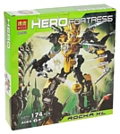 BELA Hero Fortress 9932 Рока Эксель