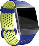 Fitbit спортивный для Fitbit Ionic (S, кобальт/лайм)