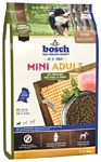 Bosch (3 кг) Mini Adult Poultry & Millet