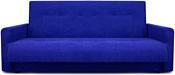 Craftmebel Милан 140 см (боннель, астра, синий)