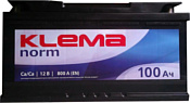 Klema Norm 6CТ-100А3(0) (100Ah)
