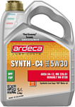 Ardeca SYNTH-C4 5W-30 5л