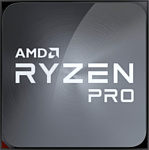 AMD Ryzen 3 Pro Raven Ridge