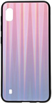 Case Aurora для Galaxy A10 (розовый/фиолетовый)