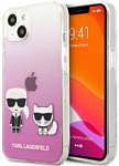 CG Mobile Karl Lagerfeld для Apple iPhone 13 KLHCP13MCKTRP