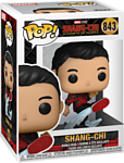 Funko POP! Marvel. Shang-Chi - Shang-Chi 52874