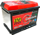 ZAP Calcium Plus R+ 62 Ah/12V