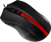 Partner Precise CM-050 black/red