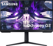 Samsung Odyssey G3 - G3A LS27AG304NRXEN