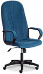 TetChair СН888 LT флок (синий 32)