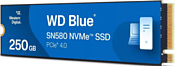 Western DigitalBlue SN580 250GB WDS250G3B0E