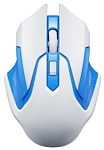 Motospeed F409 White-Blue USB