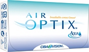 Alcon Air Optix AQUA (от -1,00 до -5,00) 8.6mm Alcon Air Optix AQUA (от -1,00 до -5,00) 8.6mm