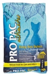 Pro Pac (6 кг) Ultimates Cat Deep Sea Select Whitefish & Peas
