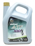United Oil CVT-100 4л