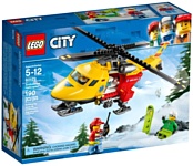 LEGO City 60179 Вертолет скорой помощи