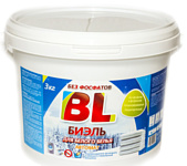 BL Белое белье АВТОМАТ (ведро 3 кг с мерной ложкой)