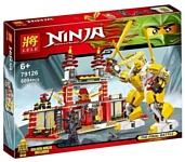 Lele Ninja 79126 Храм света