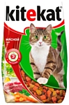 Kitekat (0.8 кг) Сухой корм Мясной Пир