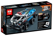 Lepin Technician 20094 Полицейская погоня Lepin Technician 20094 Полицейская погоня