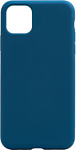 EXPERTS Soft-Touch для Apple iPhone 11 PRO MAX (космический синий)