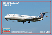 Eastern Express Авиалайнер DC-9-30 Continental EE144119-2