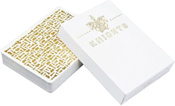 United States Playing Card Company Ellusionist Knights Gold 120-ELL27