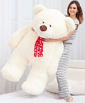 Truebear Мишка EL Barto 190 см (молочный) Truebear Мишка EL Barto 190 см (молочный)