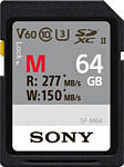 Sony SF-M Tough SDXC SF-M64/T2 64GB