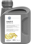 AUDI/Volkswagen LongLife III 0W-30 1л GVWR52195M2