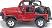 Siku Jeep Wrangler 4870