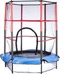 Atlas Sport 140 см - 4.5ft (на эластичных ремнях, синий)